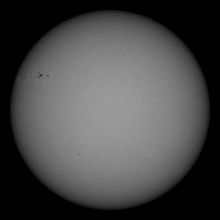 Sunspots