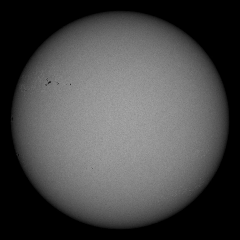 Sunspots