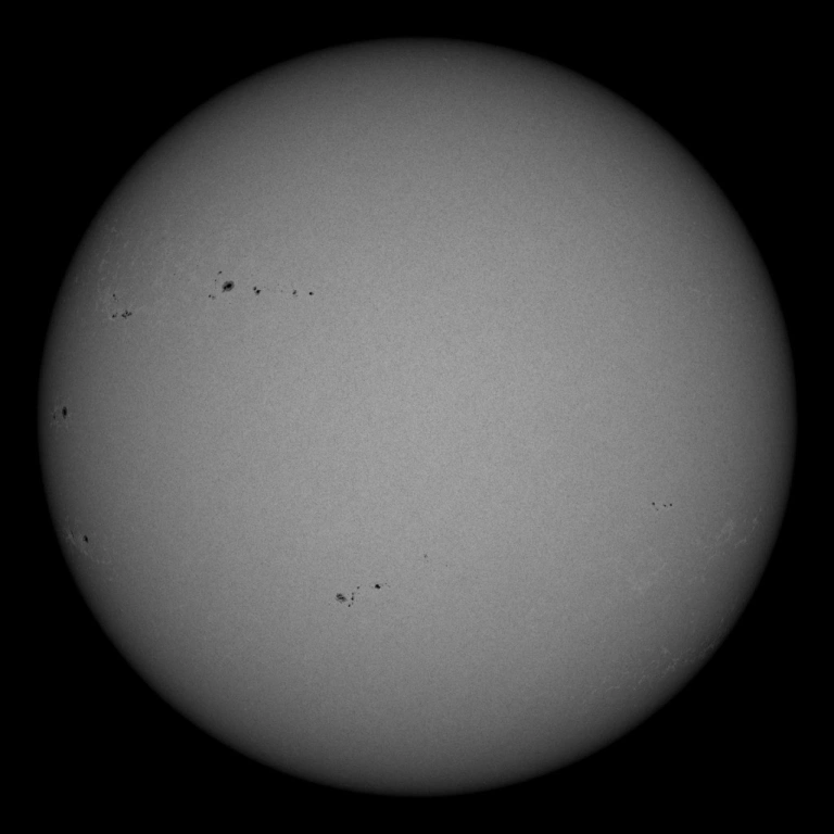 Sunspots
