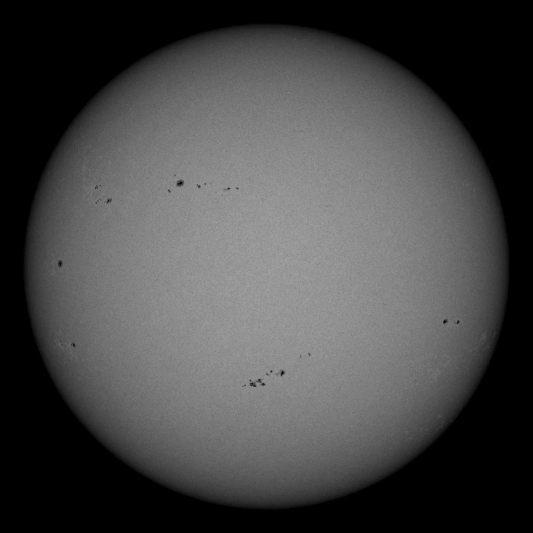Sunspots