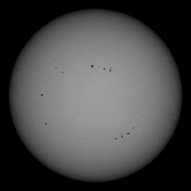 Sunspots