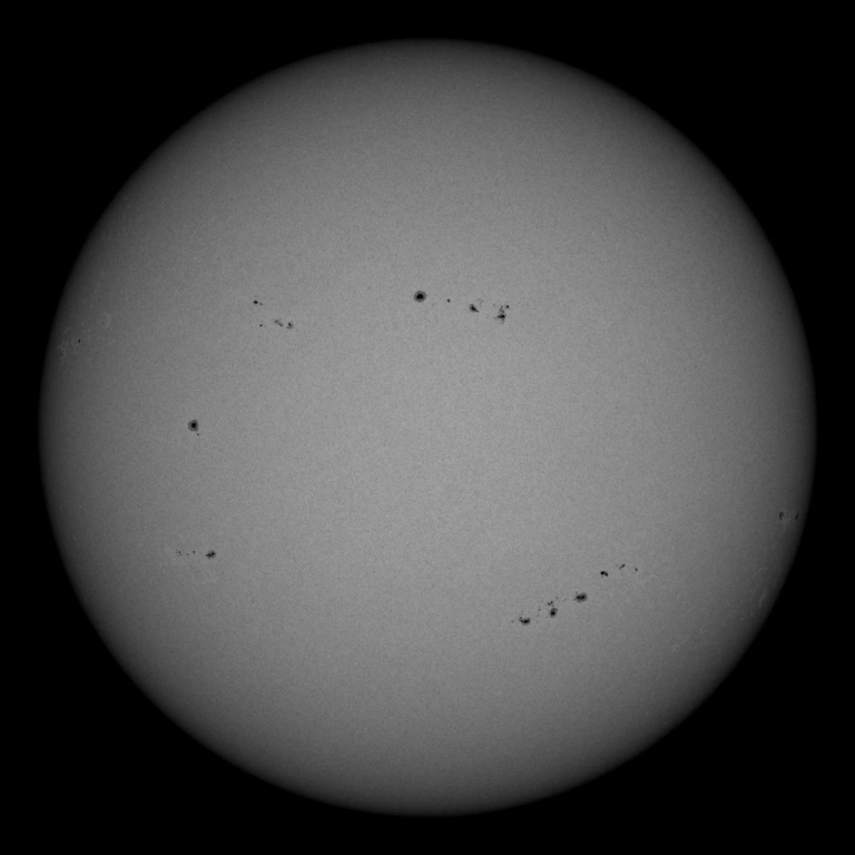 Sunspots