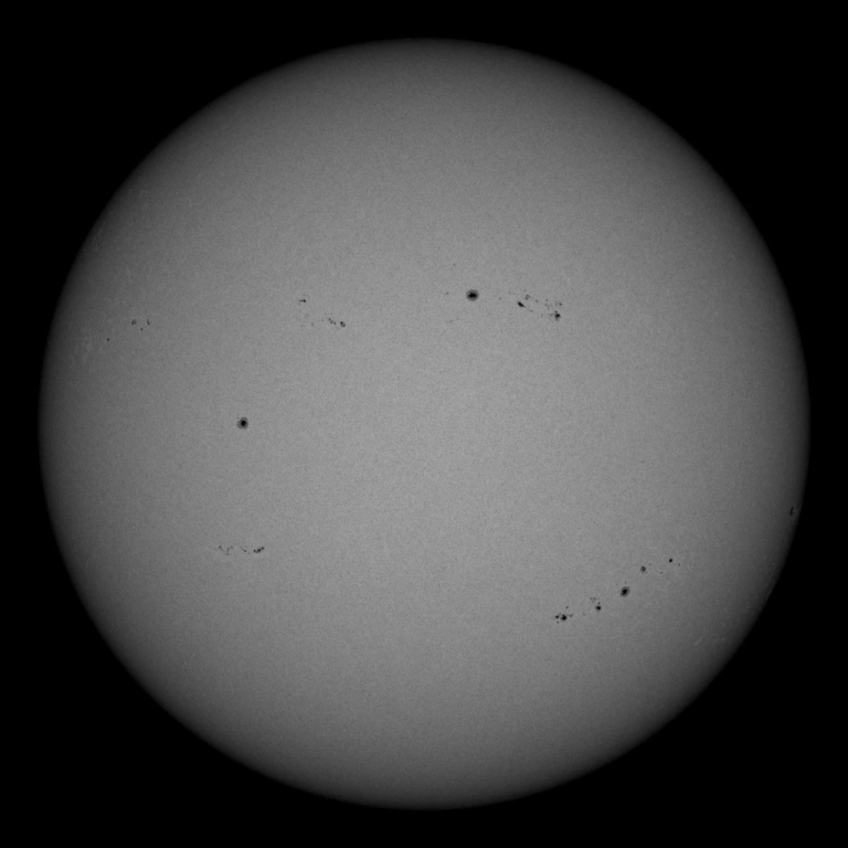 Sunspots