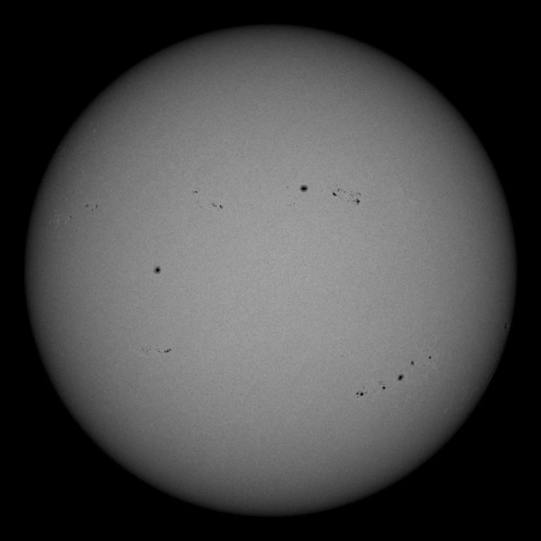 Sunspots
