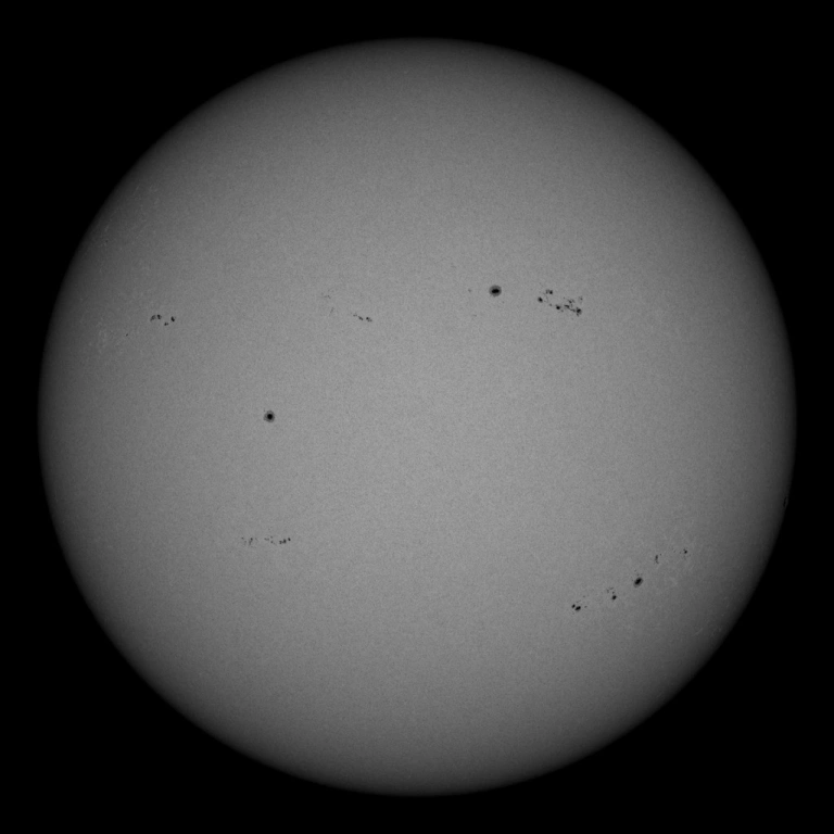 Sunspots