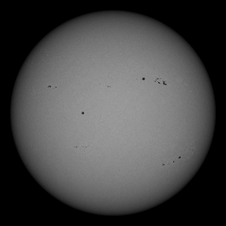 Sunspots