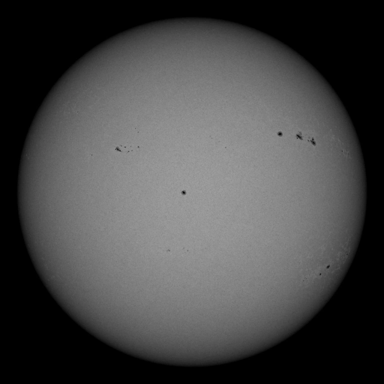 Sunspots