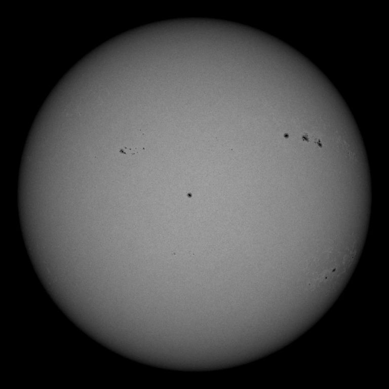 Sunspots