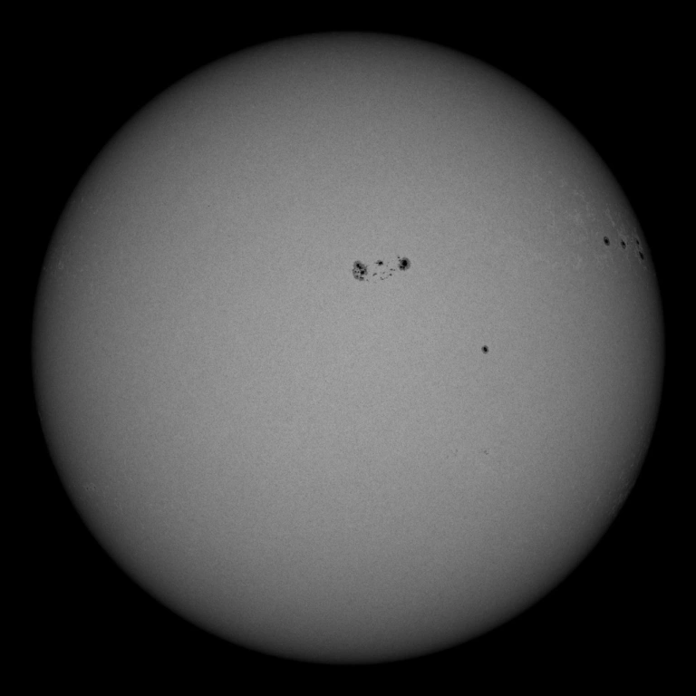 Sunspots