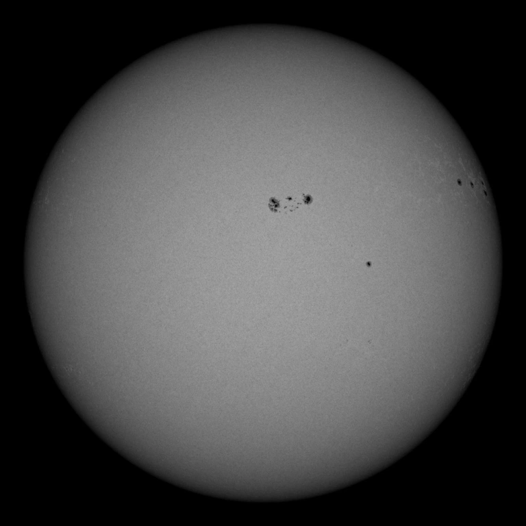 Sunspots