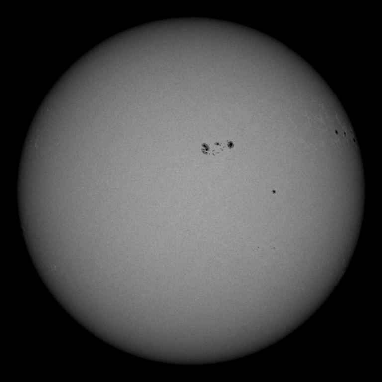 Sunspots