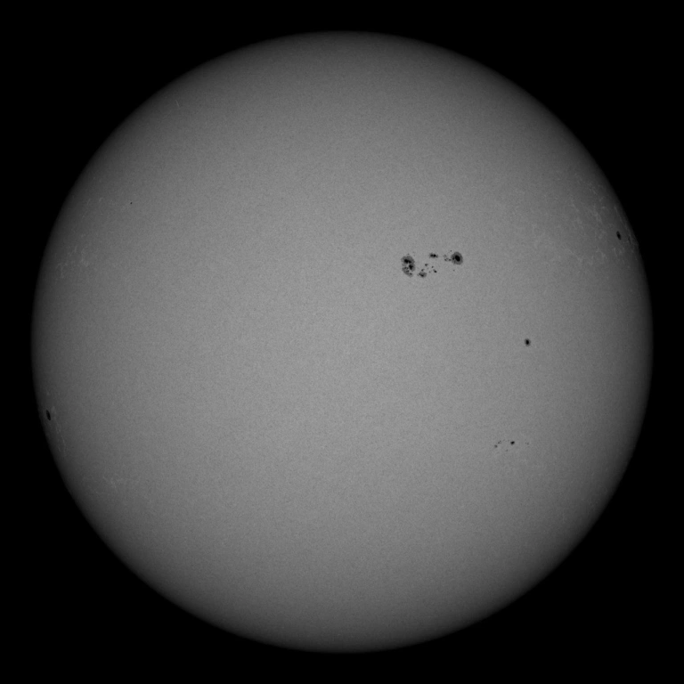 Sunspots