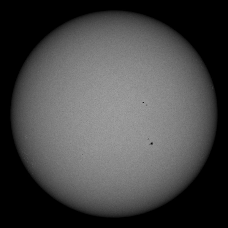 Sunspots