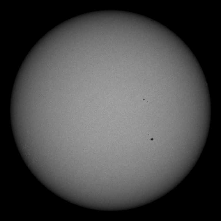 Sunspots