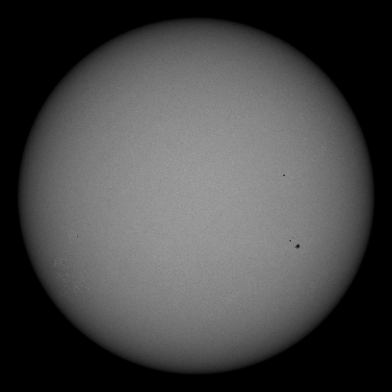Sunspots