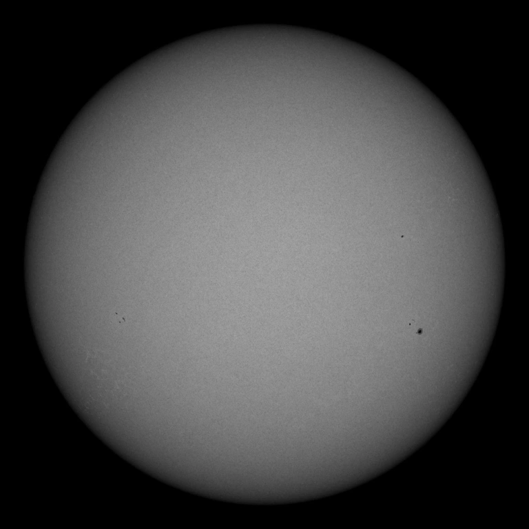 Sunspots