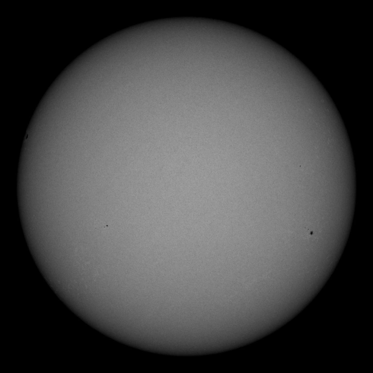 Sunspots