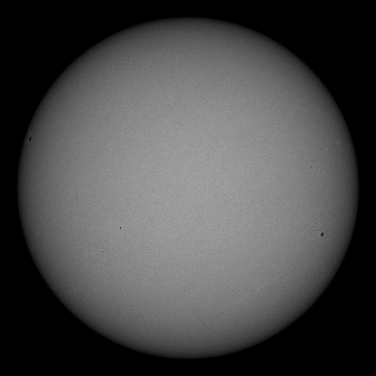 Sunspots