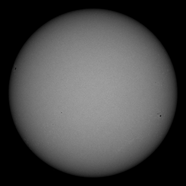 Sunspots