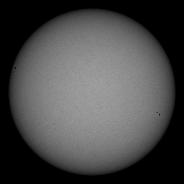Sunspots
