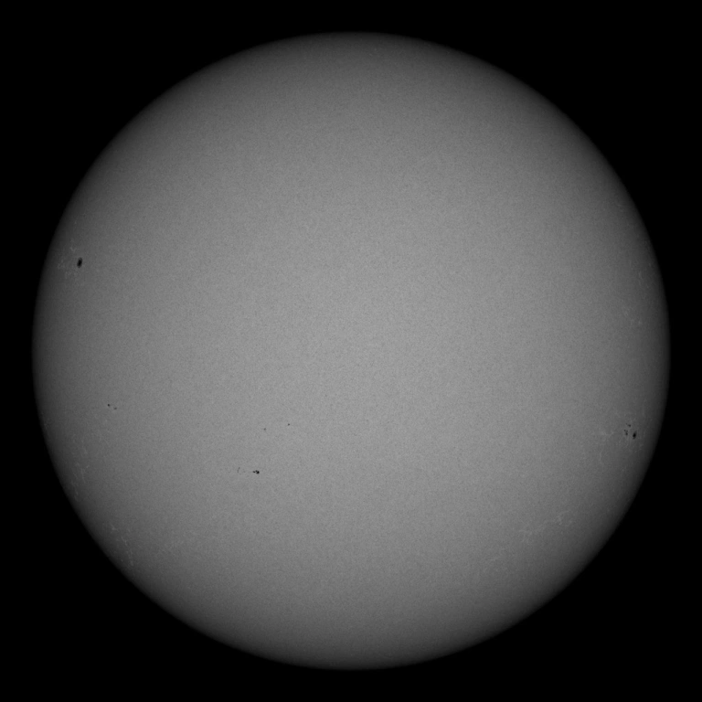 Sunspots
