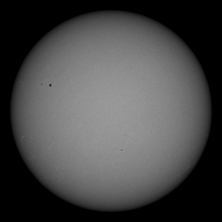 Sunspots
