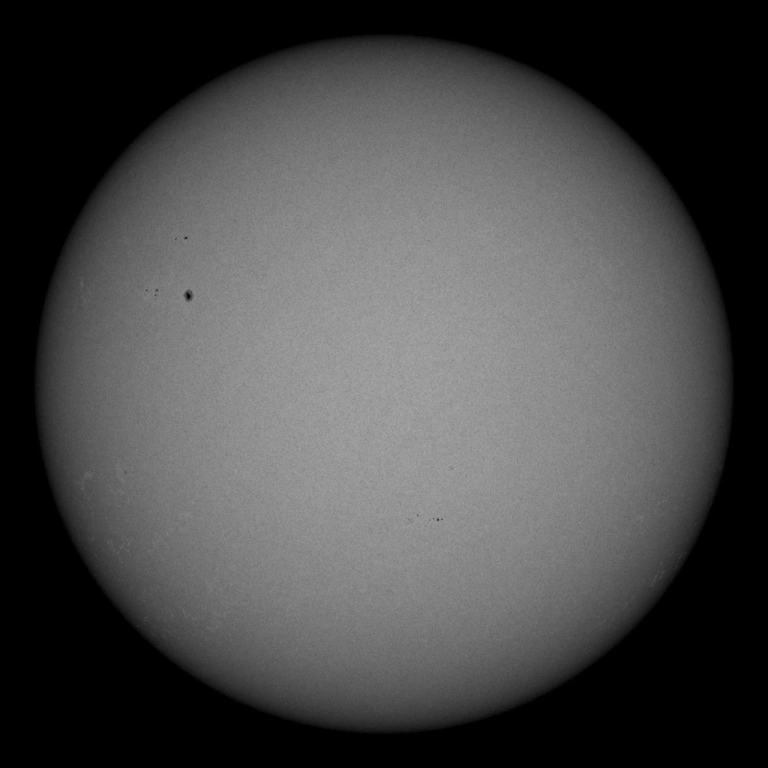 Sunspots