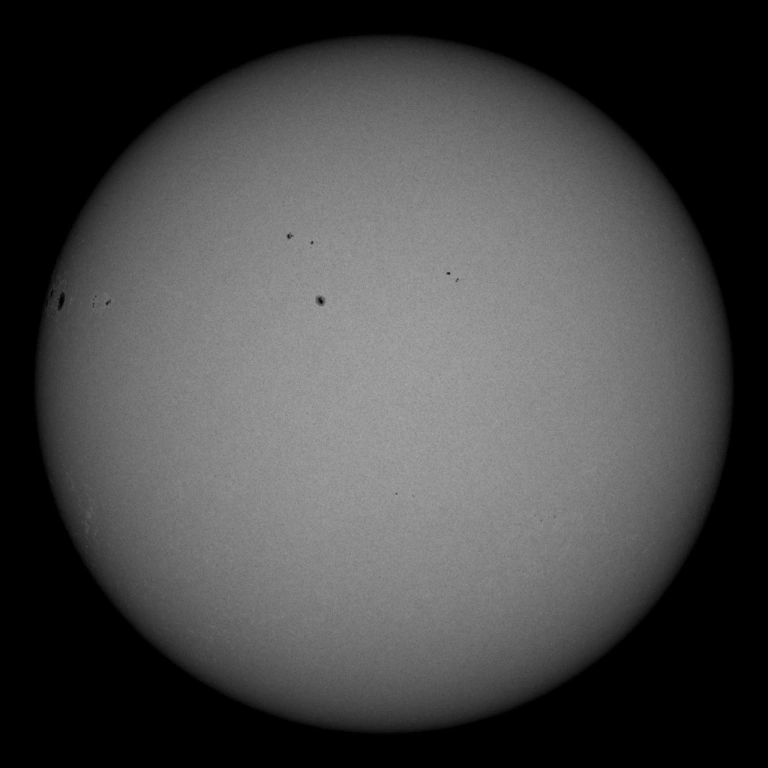 Sunspots