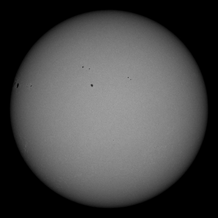 Sunspots