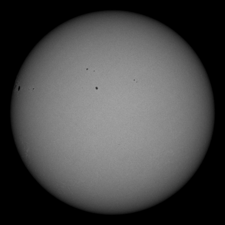 Sunspots
