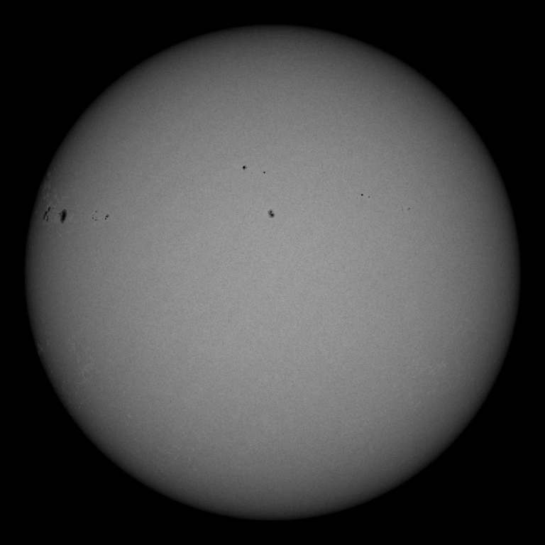 Sunspots