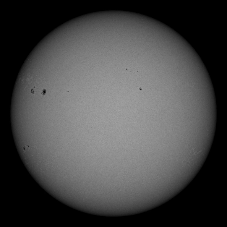 Sunspots
