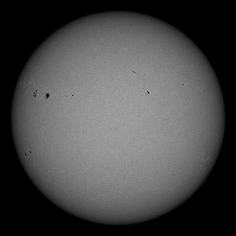 Sunspots