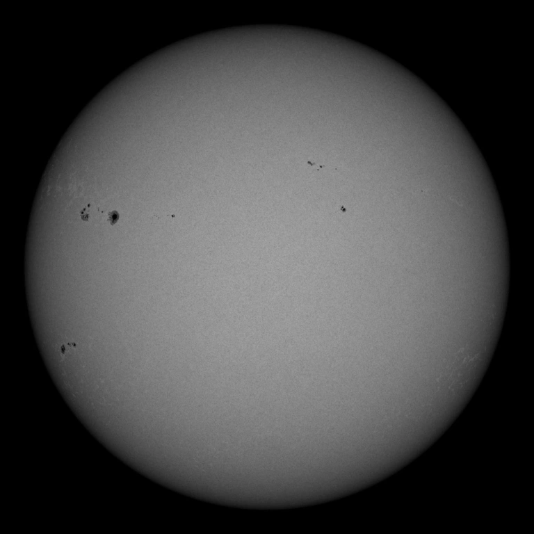 Sunspots