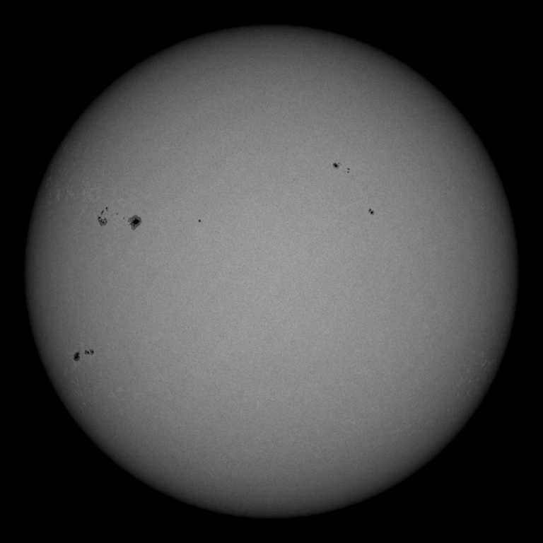 Sunspots