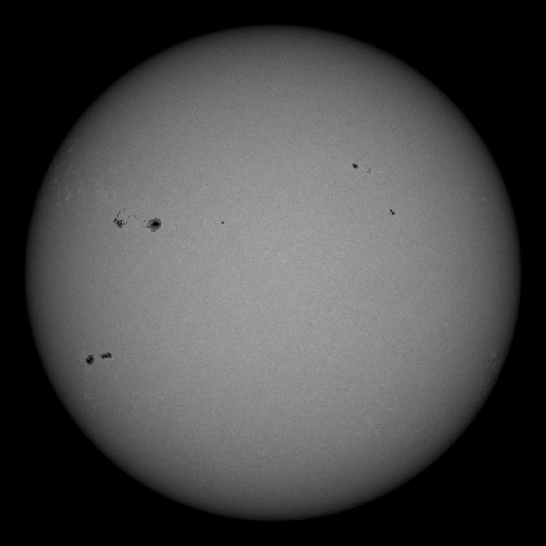 Sunspots