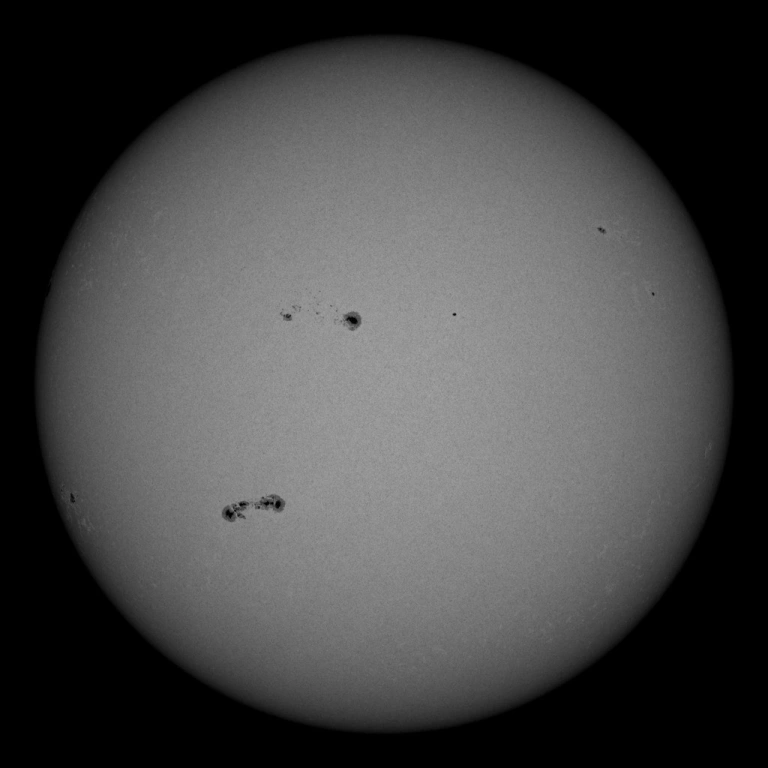 Sunspots