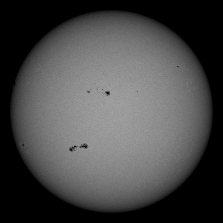 Sunspots
