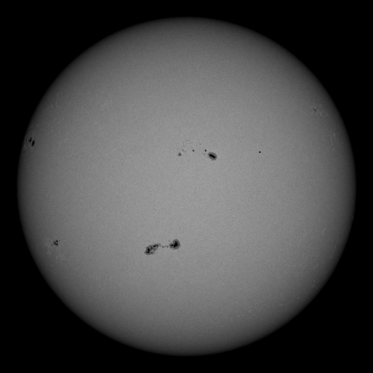Sunspots