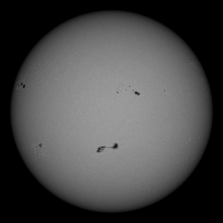 Sunspots