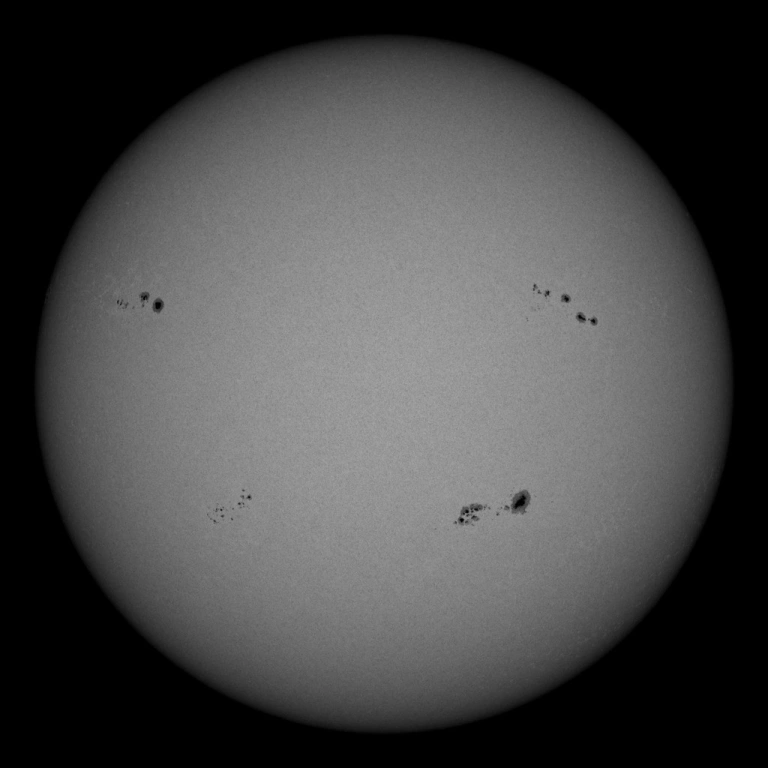 Sunspots