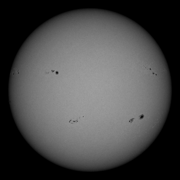 Sunspots