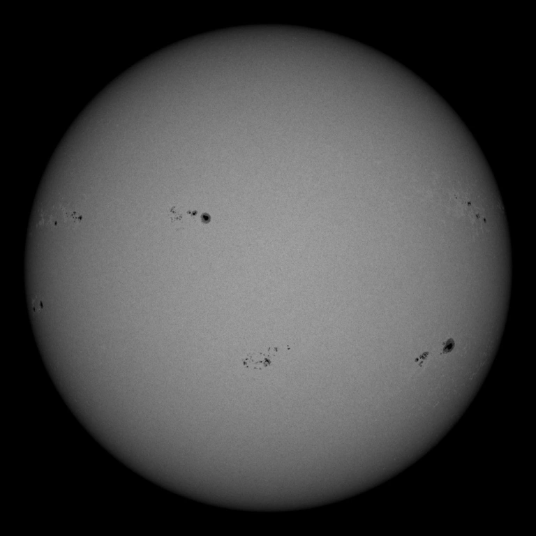 Sunspots
