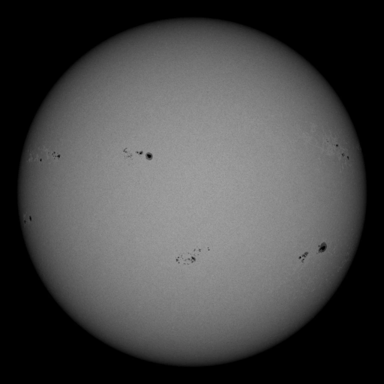 Sunspots