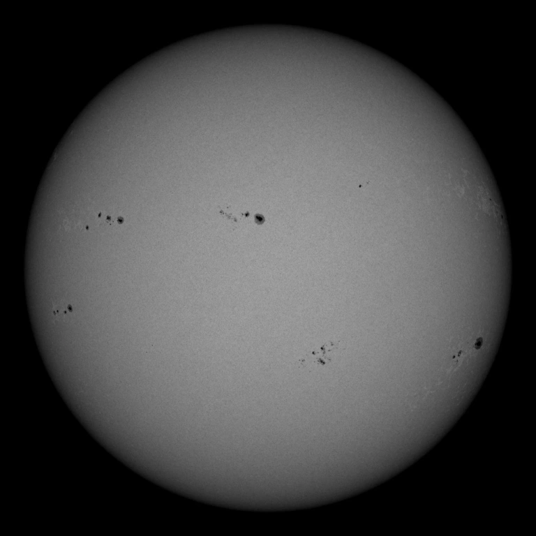 Sunspots