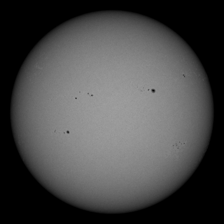 Sunspots
