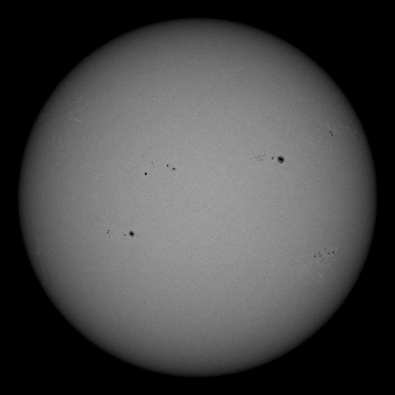 Sunspots