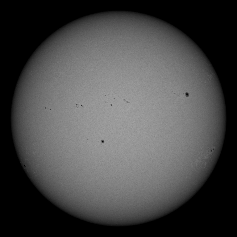 Sunspots