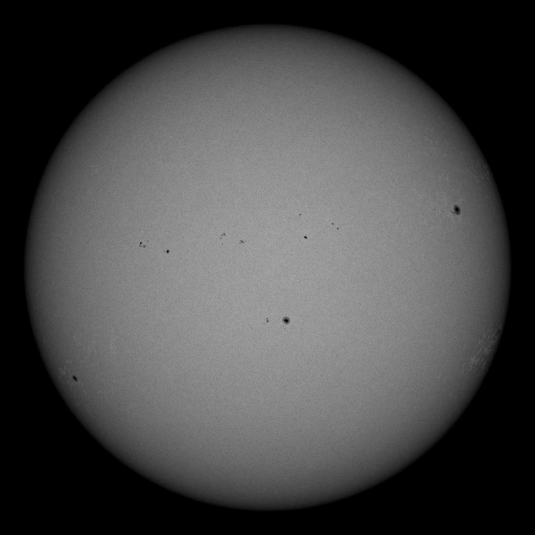 Sunspots