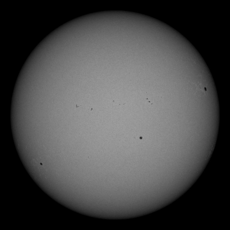 Sunspots